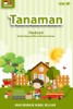 Flash Card Tanaman - Kartu Belajar Anak Bergambar - Konsep Studio